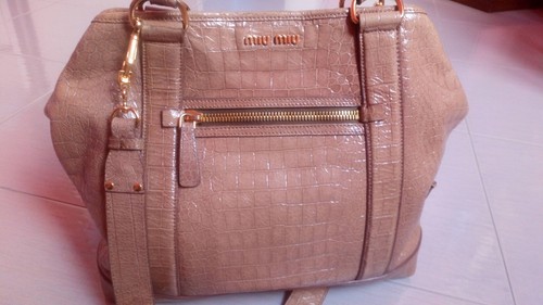 Borsa originale miumiu - borsa,