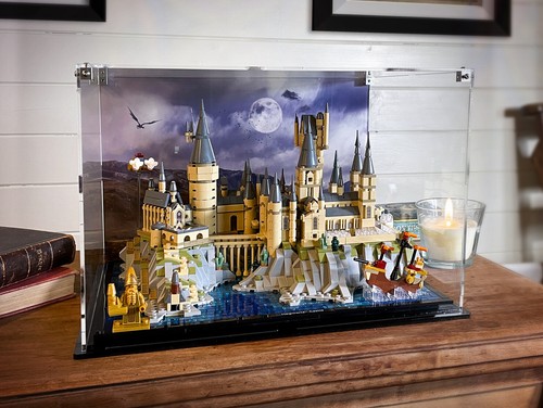Brixbox vetrina per lego - vetrina, lego®