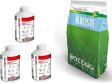 Bottos MACISTE, Sementi per