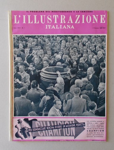 Illustrazione italiana - l’,