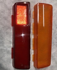 Coppia Plastiche Fanale