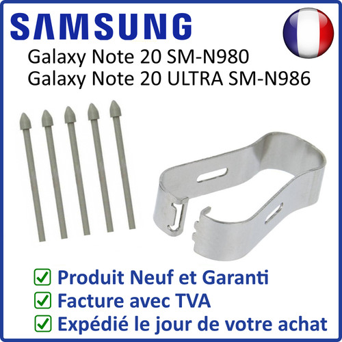 Lot pointes de rechange - lot, 5