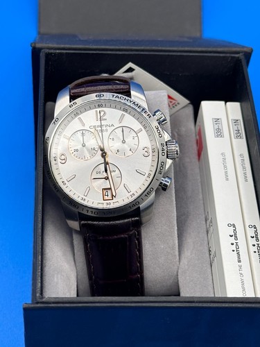Certina quartz podium 100m - quartz,
