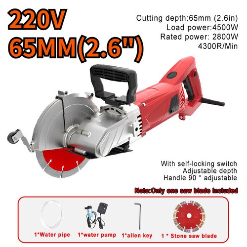 Scanalatrice parete 220v - scanalatrice, da