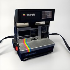 POLAROID LM PROGRAM SUPERCOLOR