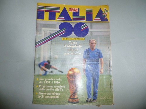 Italia 1990 tutto - , mondiale