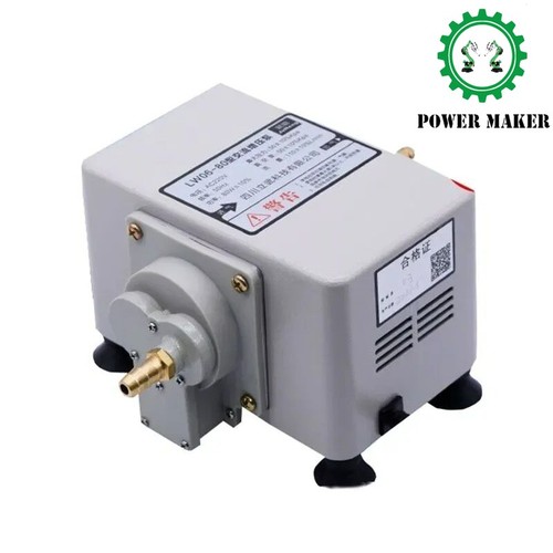 Pompa booster biogas