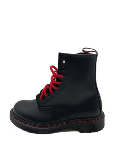 Stivali stringati martens - stringati, dr.