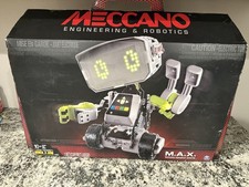 Meccano Max M.A.X. Robot