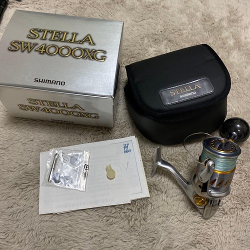Mulinello spinning shimano - mulinello,