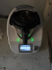 Thermomix TM5 2,2L Robot da Cucina - Acciaio Inox/Bianco