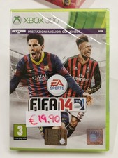 FIFA 14  XBOX 360 Nuovo ITA 