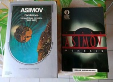 ASIMOV Due Libri - Fondazione