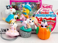 SORPRESINE KINDER FERRERO