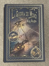 La Guerra Dei Mondi:  H.G