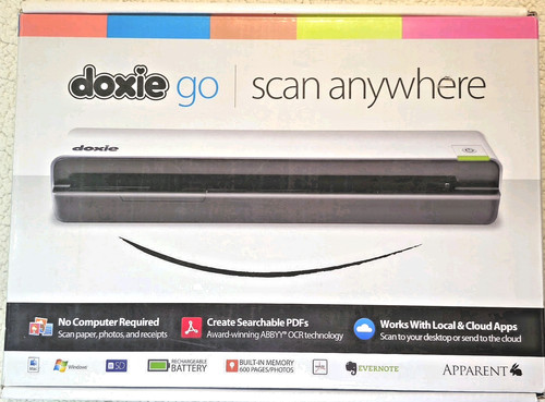Doxie plus mini - doxie, go