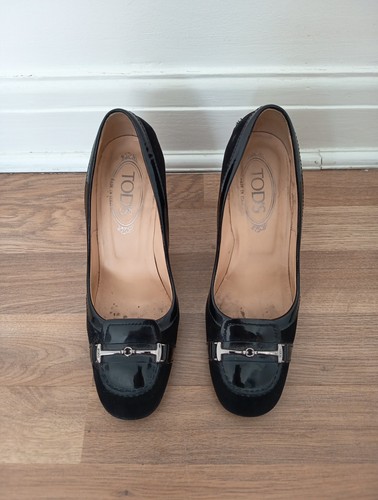 Tacchi pelle tods taglia - tacchi,