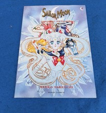 Sailor Moon Art Edition Band 1