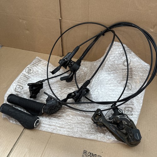 Gruppo attacco piatto shimano - gruppo,