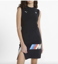 Abito donna nero PUMA x BMW