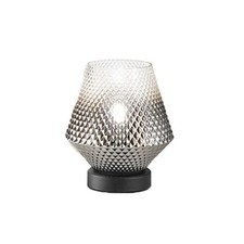 LAMPADA DA TAVOLO IN VETRO