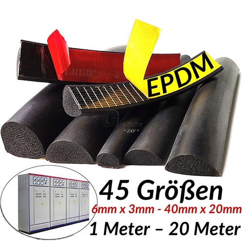 Nastro sigillante epdm - nastro,
