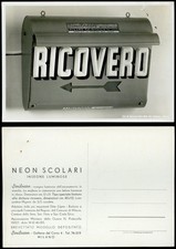 cartolina pubblicitaria