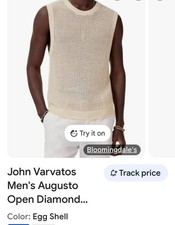 John Varvatos Uomo AUGUSTO