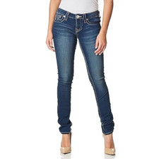 Jeans skinny donna True