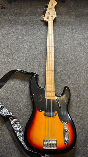 Harley benton series - harley, basso