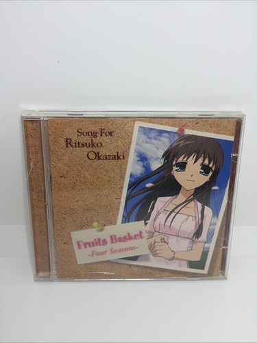 Fruits basket four - fruits, cd