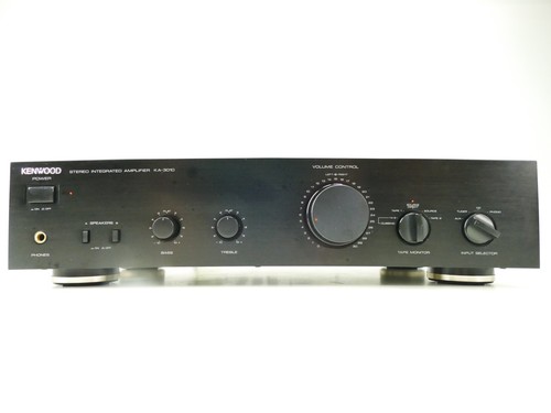 Kenwood 3010 amplificatore - kenwood,