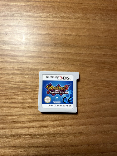 Inazuma eleven team ogre - eleven,