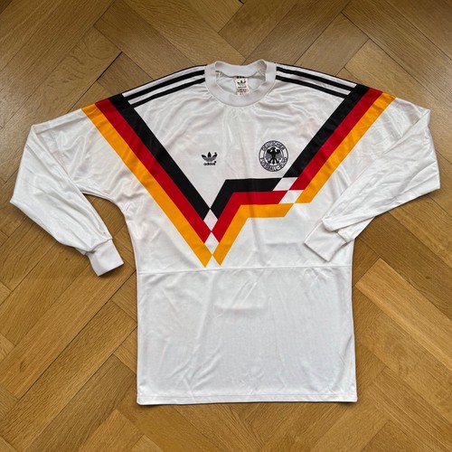 Matchworn maglia adidas dfb - maglia,