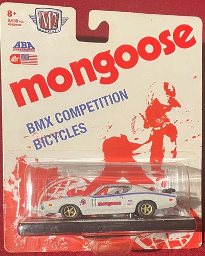 Macchine mongoose 1971 - m2,