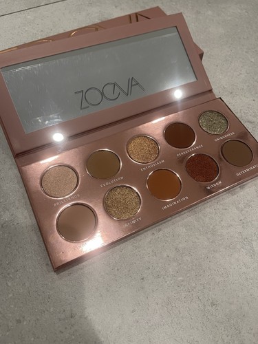 Autentica palette ombretti - autentica, di
