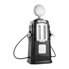 Mini distributore di birra retrò con doppia pompa, distributore di bevande