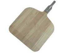 PALA DA FORNO IN LEGNO ACERO