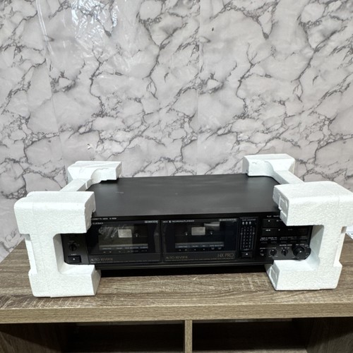 Luxman 110w stereo - luxman, cassette