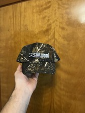 Cappello mimetico Metalwood