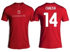MAGLIA Calcio LIVERPOOL CHIESA