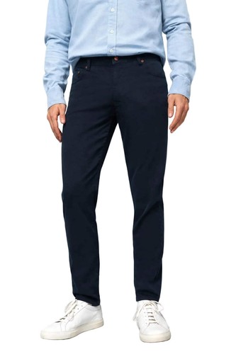 Meyer pantalone chino slim - pantalone,