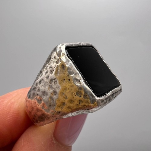 Anello vintage raspini - anello,