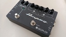 Ampeg SCR-DI Bass Preamp con