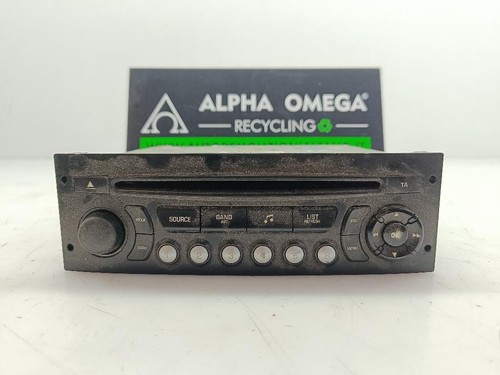 Autoradio per citroen - autoradio, c3