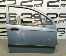 USATO PORTA SPORTELLO PORTIERA ANTERIORE DESTRA CHEVROLET MATIZ ANNO 2005 2010