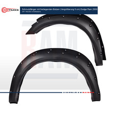 Dodge Ram 2500 2009-2021