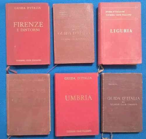 1900 guide d italia - _, d'italia