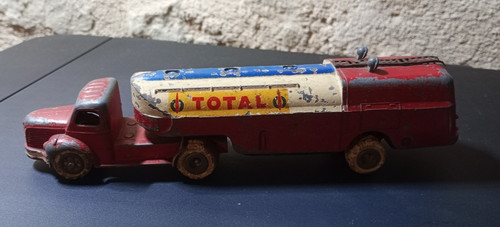 Camion citerne total miniature - camion,