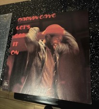 Marvin Gaye Let's Get It On